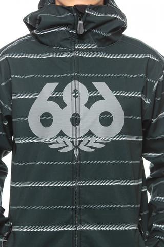 Kurtka Softshellowa 686 Plexus Tag Softshell Jacket