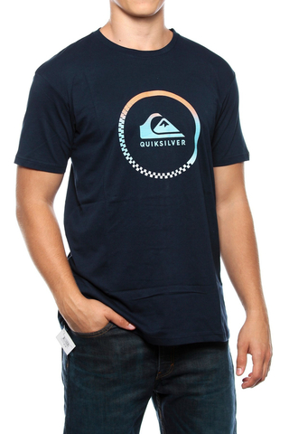 Koszulka Quiksilver Classic Active Logo T-Shirt 