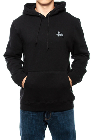 Bluza Kaptur Stussy Basic Stussy Hood 