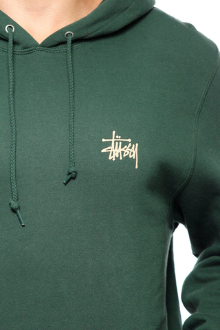 Bluza Kaptur Stussy Basic Stussy Hood 