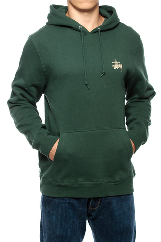 Bluza Kaptur Stussy Basic Stussy Hood 