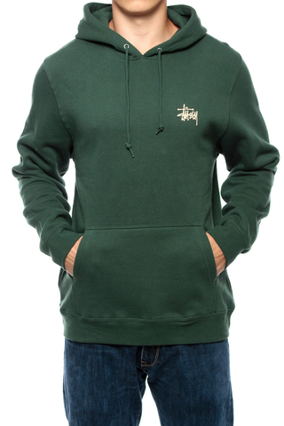Bluza Kaptur Stussy Basic Stussy Hood 