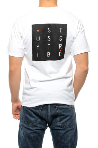 Koszulka Stussy Tribe Box Tee 