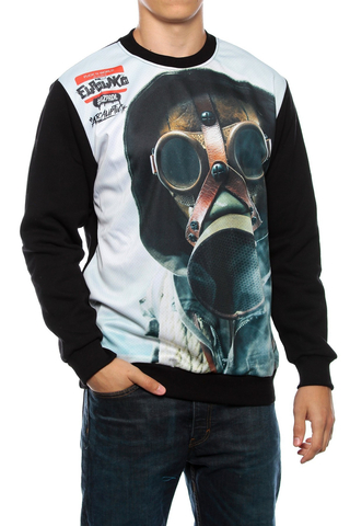 Bluza El Polako Gas Mask