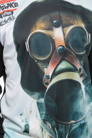 Bluza El Polako Gas Mask