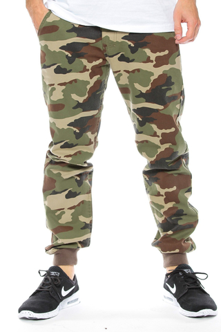 Spodnie Mass Denim Jogger Pants Classic Sneaker Fit 