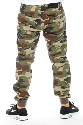 Spodnie Mass Denim Jogger Pants Classic Sneaker Fit 