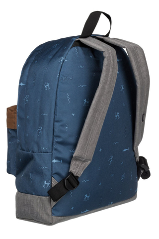 Plecak Quiksilver Everyday Poster Medium Backpack 16L