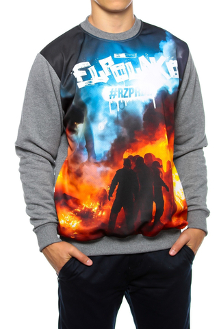 Bluza El Polako Riot