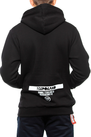 Bluza Kaptur El Polako Dumni 
