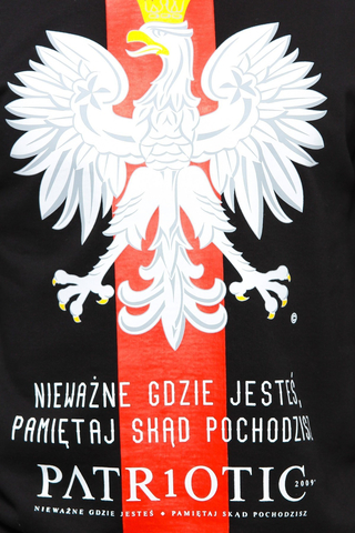 Bluza Patriotic Godło 