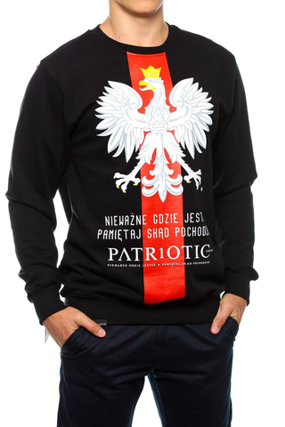 Bluza Patriotic Godło 