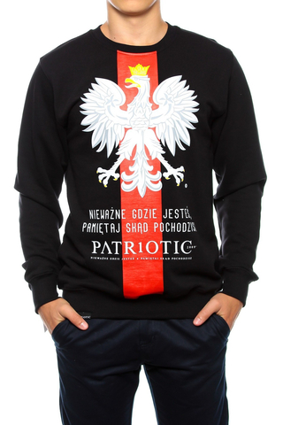 Bluza Patriotic Godło 