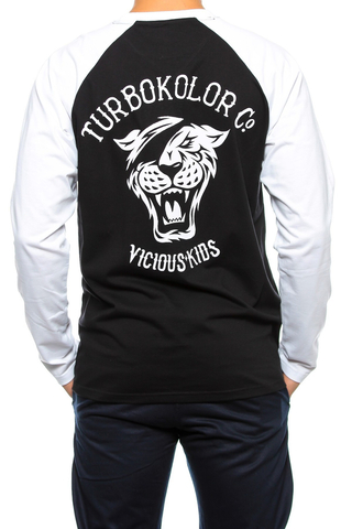 Longsleeve Turbokolor Tiger 