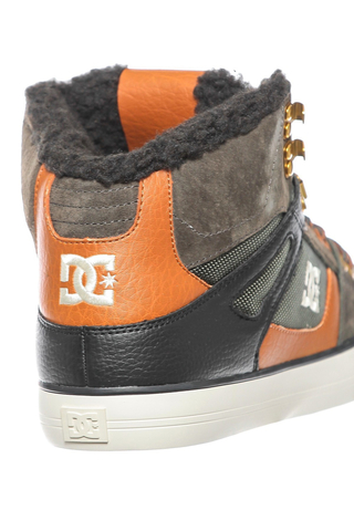 Buty Zimowe DC Shoes Spartan High WC WNT 
