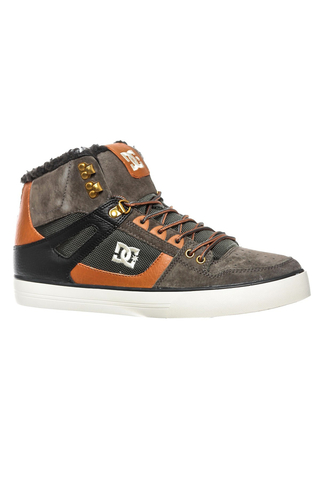 Buty Zimowe DC Shoes Spartan High WC WNT 