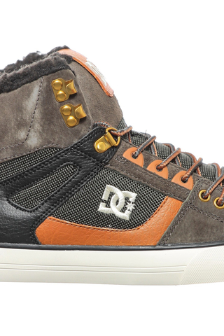 Buty Zimowe DC Shoes Spartan High WC WNT 