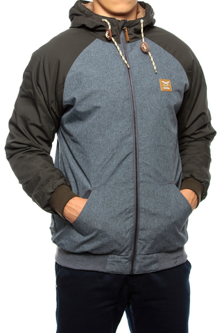 Kurtka Zimowa Iriedaily Another Flag Jacket 
