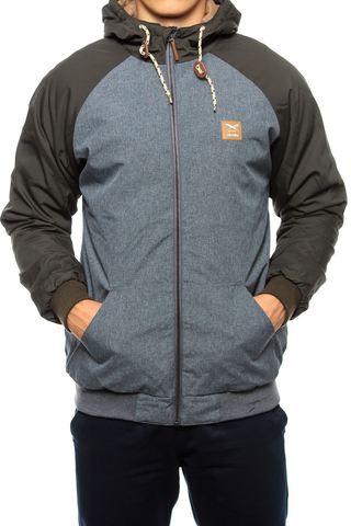 Kurtka Zimowa Iriedaily Another Flag Jacket 