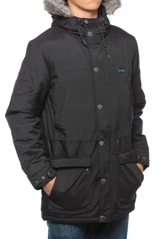 Kurtka Zimowa Iriedaily City Arctic Parka 