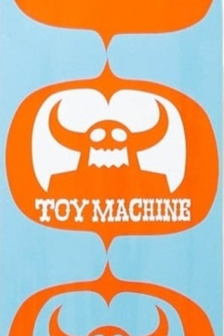 Blat Toy Machine Ma Tokie II 8.125