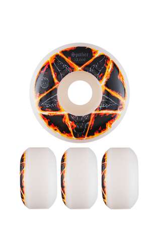 Kółka Spitfire Pentagram 52