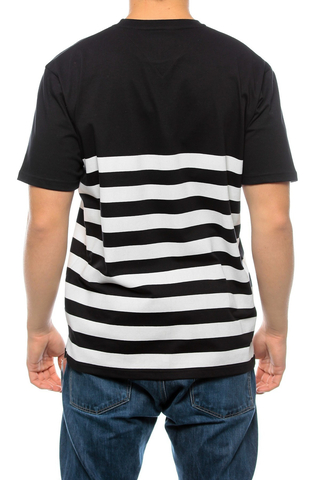 Koszulka Backyard Cartel Half Stripe 