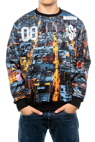 Bluza SSG Smoke Story Group Premium City 