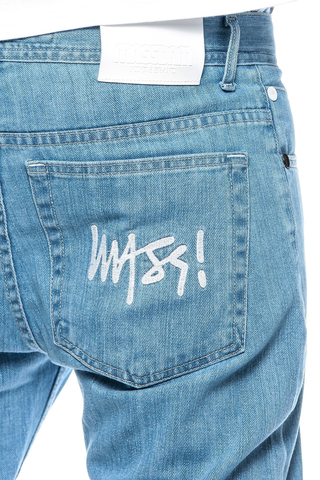 Spodnie Mass Denim Signature Tapered Fit 