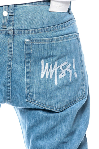 Spodnie Mass Denim Signature Tapered Fit 