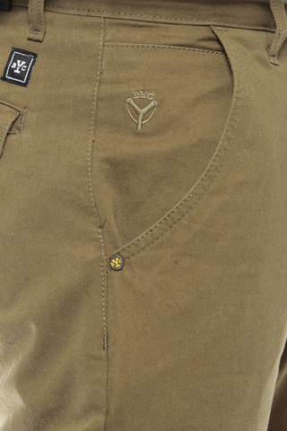 Spodnie Backyard Cartel Jogger Fit 
