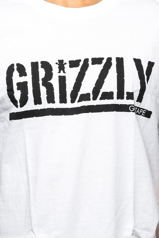 Koszulka Diamond Grizzly Og Stamp Logo 