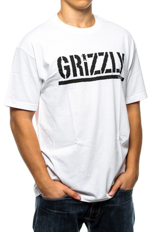 Koszulka Diamond Grizzly Og Stamp Logo 