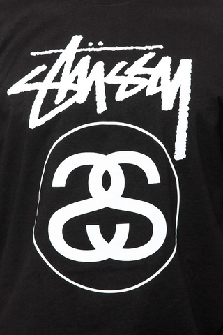 Koszulka Stussy Stock Link 