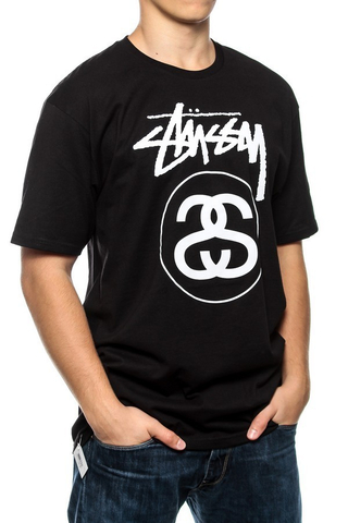 Koszulka Stussy Stock Link 