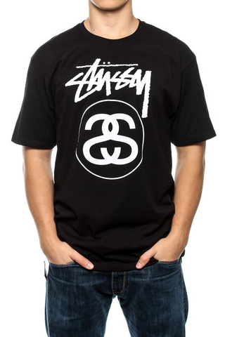 Koszulka Stussy Stock Link 