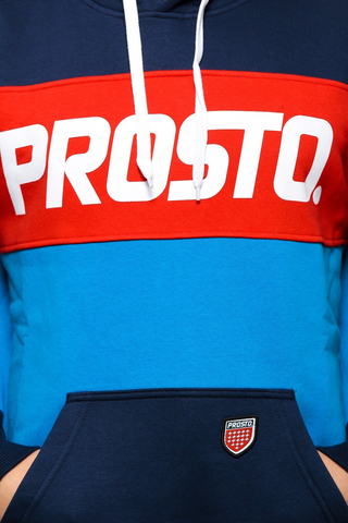 Bluza Kaptur Prosto Tone 