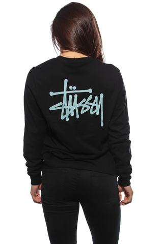 Stussy womens discount long sleeve