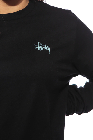 Longsleeve Damski Stussy Basic