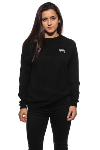 Longsleeve Damski Stussy Basic