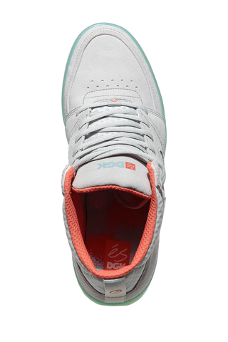 Es Accel Slim Mid X DGK Sneakers Grey Gris Blue Blue 5107000108-094