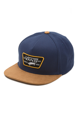 Czapka Vans Full Patch