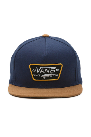 Czapka Vans Full Patch