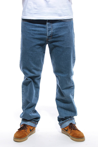 Spodnie Levis Skateboarding 501 Straight Fit