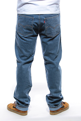 Spodnie Levis Skateboarding 501 Straight Fit