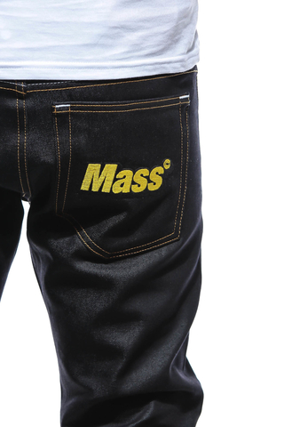 Spodnie Mass Denim Work Straight Fit