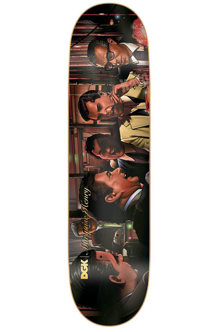 Blat DGK Mobster Marquise Henry 8.06