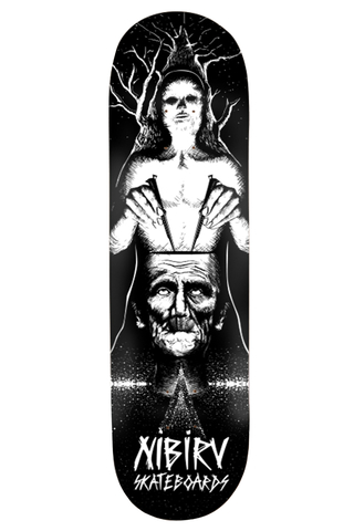 Blat Nibiru Skateboards Return Of Good 8.125