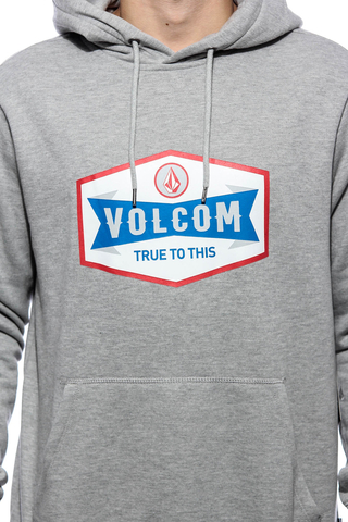 Bluza Kaptur Volcom Supply Stone