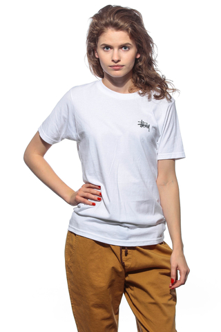 Stussy Basic Womens T-shirt 